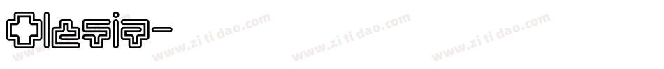 Olesia字体转换