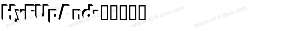 HyFUpAnd字体转换