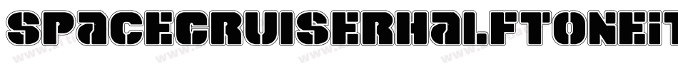 SpaceCruiserHalftoneItalic-6VE6字体转换 SpaceCruiserHalftoneItalic-6VE6字体转换