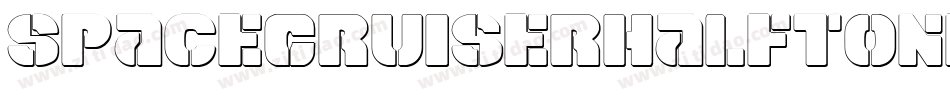 SpaceCruiserHalftoneItalic-6VE6字体转换 SpaceCruiserHalftoneItalic-6VE6字体转换
