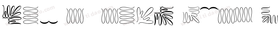 CertifiedItalic-PV5d字体转换