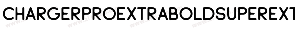 ChargerProExtraboldSuperextendedOblique-eJxO字体转换