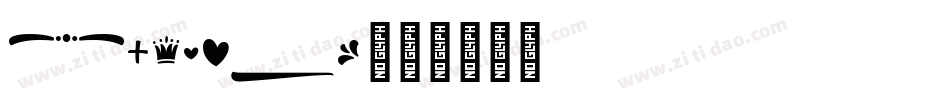 Chonker字体转换