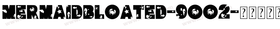 MermaidBloated-9oO2字体转换