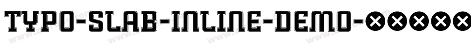 Typo-Slab-Inline-Demo字体转换