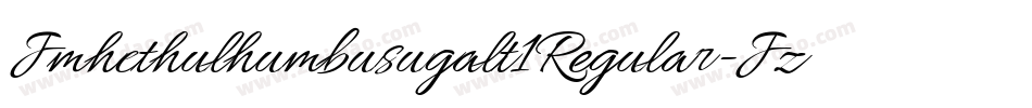 Jmhcthulhumbusugalt1Regular-Jz1o字体转换 Jmhcthulhumbusugalt1Regular-Jz1o字体转换