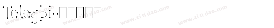 Telegbi字体转换