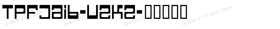 TpfJaib-vZKZ字体转换