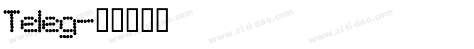 Teleg字体转换