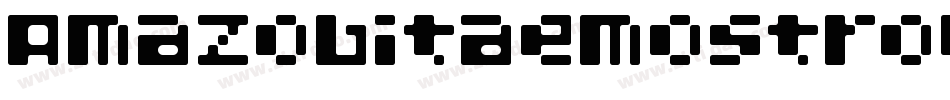Amazobitaemostrovbold-3wO6字体转换
