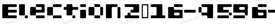 Election2016-q5g6字体转换