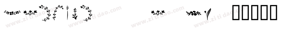 Designs22-e5vp字体转换
