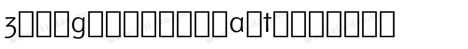 zhengchuheijianti字体转换