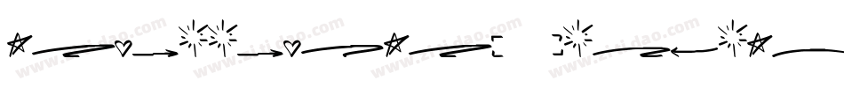 RisottoScriptExtras字体转换