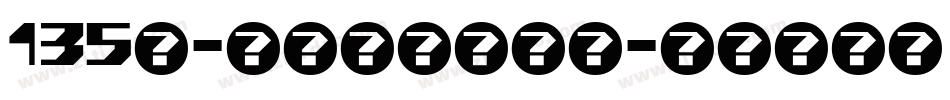 135号-云海行书转换器字体转换