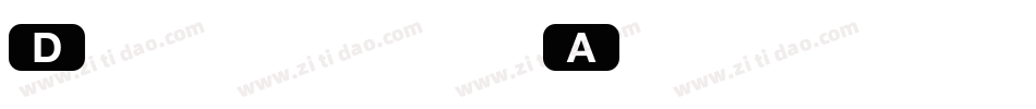 DeutscheAnwaltshotline-8xwg字体转换