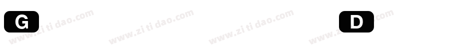 GreifswalerDeutscheSchrift-4gAx字体转换