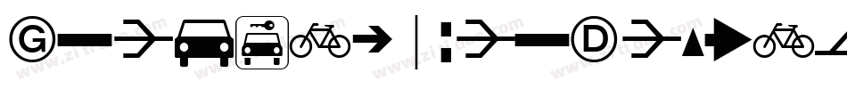 GreifswalerDeutscheSchrift-4gAx字体转换
