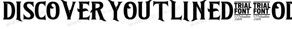 DiscoveryOutlined-4oDB字体转换