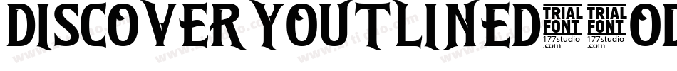 DiscoveryOutlined-4oDB字体转换