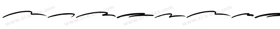 RigaerTangoTLSwash-Regular字体转换