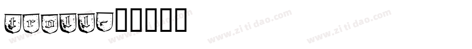 Troll字体转换