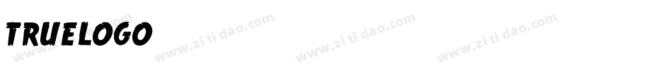 truelogo字体转换