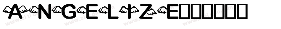 ANGELIZE字体转换