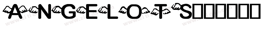 ANGELOTS字体转换