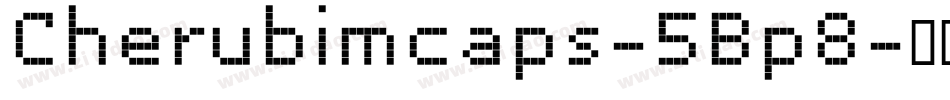 Cherubimcaps-5Bp8字体转换