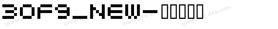 3OF9_NEW字体转换