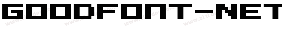 GoodfonT-NET-XS09字体转换