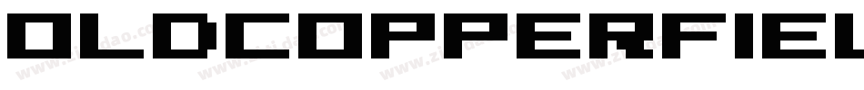 OldCopperfield-WW09字体转换