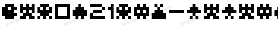 zihun21hao-liliangcu字体转换