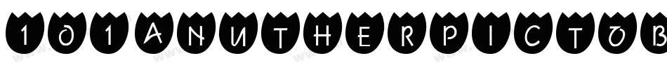101AnutherPictobet-p9rZ字体转换