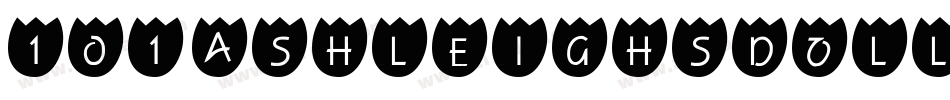 101AshleighsDolly-y3PZ字体转换