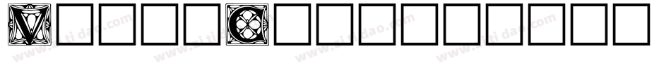 VarahCaps字体转换
