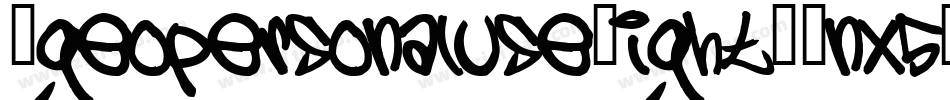 AgeopersonaluseLight-9nx5字体转换