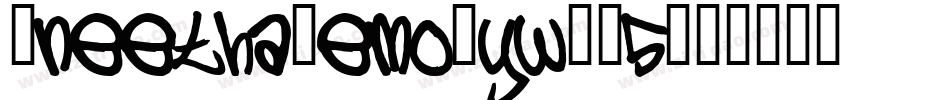 AneethaDemo-ywYR5字体转换