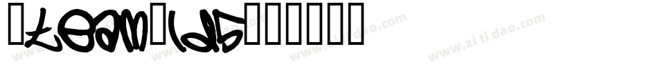 Ateam-ld5字体转换