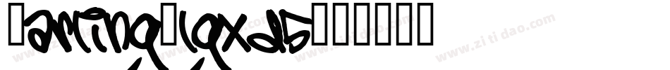 Darling-lgxd5字体转换