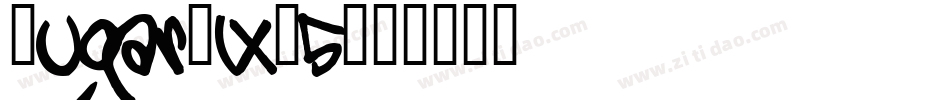 Sugar-lxD5字体转换