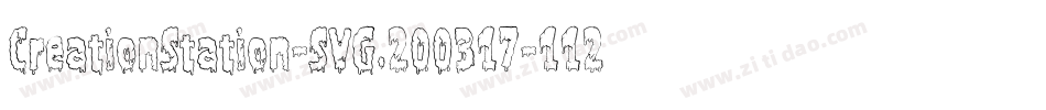 CreationStation-SVG.200317-1125字体转换