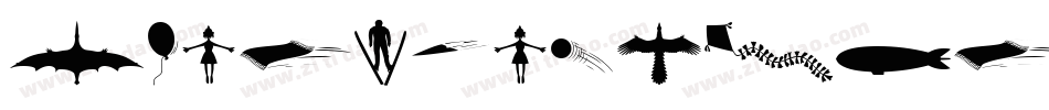 LinesandObjects字体转换