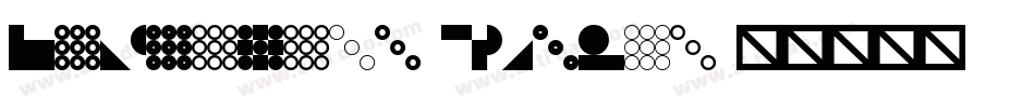 Analogous-Script字体转换