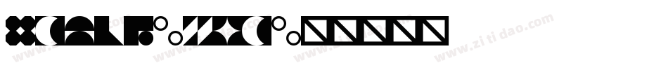 World-Two字体转换