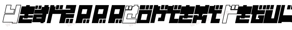 Year2000ContextRegular-Yqxq字体转换