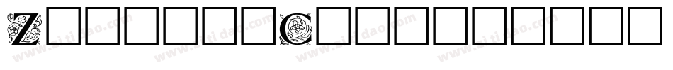 ZallmanCaps字体转换