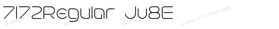 6061Regular-Jv7E字体转换 6061Regular-Jv7E字体转换