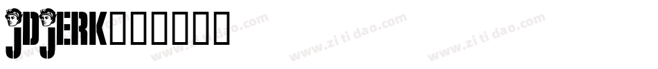 JDJerk字体转换